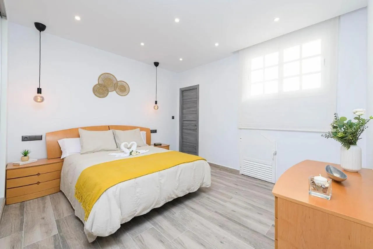 Casa Jabe Apartment Competa Spain