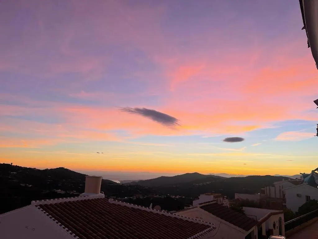Casa Jabe Apartment Competa Spain
