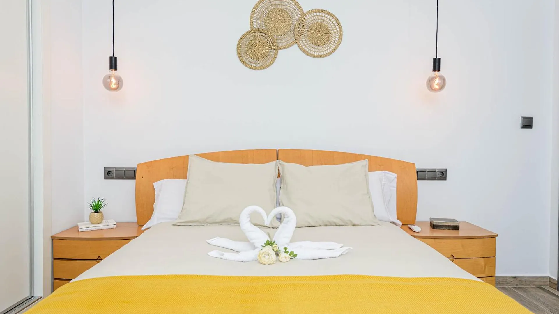Casa Jabe Apartment Competa