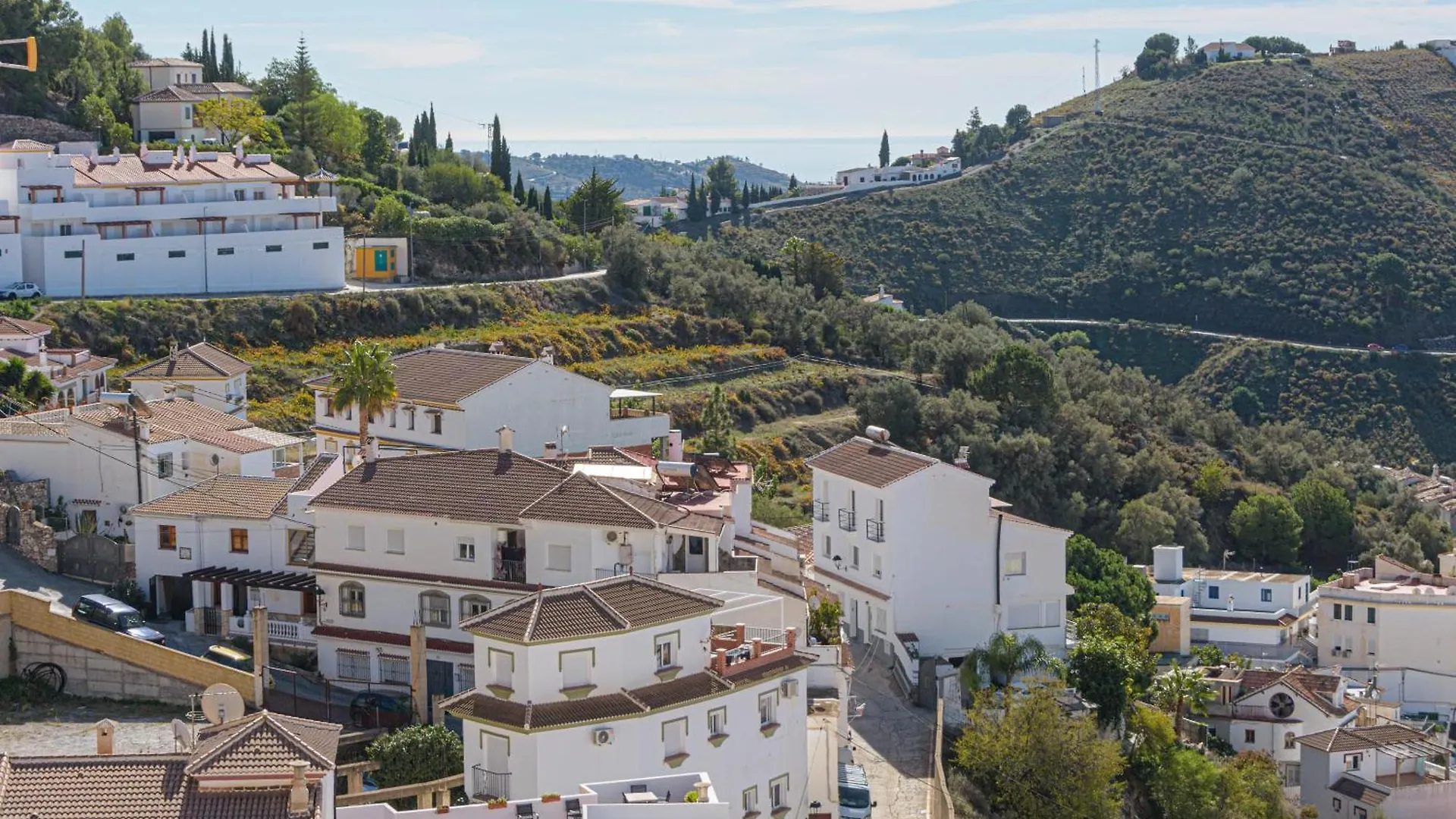 Casa Jabe Apartment Competa
