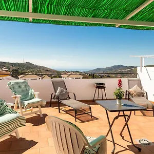 Apartment Vivienda Rural Antares, Competa