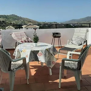 Apartment Vivienda Rural Alborada, Competa