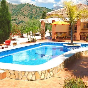 Villa Peperent Al-andalus, Cómpeta