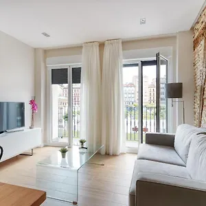 Tuapartamento Boutique - Plaza Del Castillo 29 Apartamento Pamplona