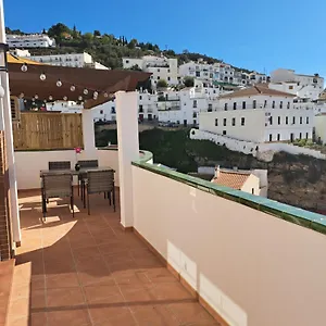 Apartamento Atico Bella Vista, Cómpeta