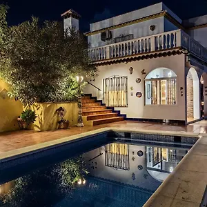 Villa Abril, Competa