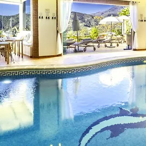 Malaga Hills Double Comfort Boutique & Wellness Eco-hotel -adults Only- Hotel