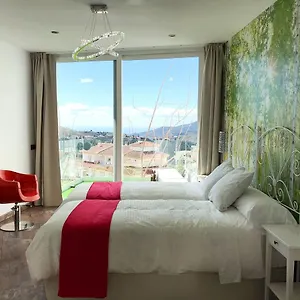 Apartment Loft El Sueno, Competa