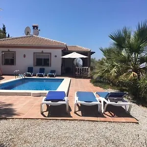 Holiday home Villa Competa, Competa