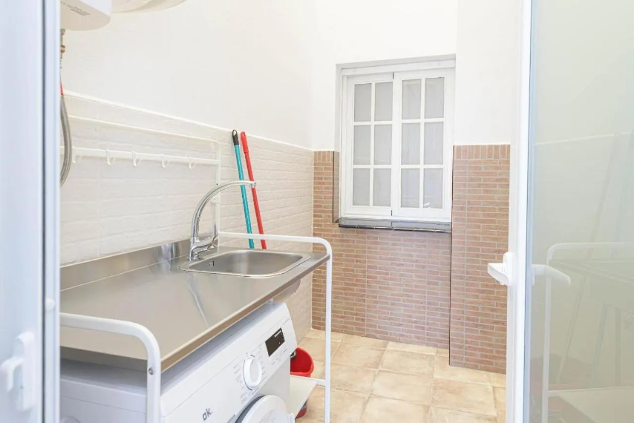 Casa Jabe Apartment Competa