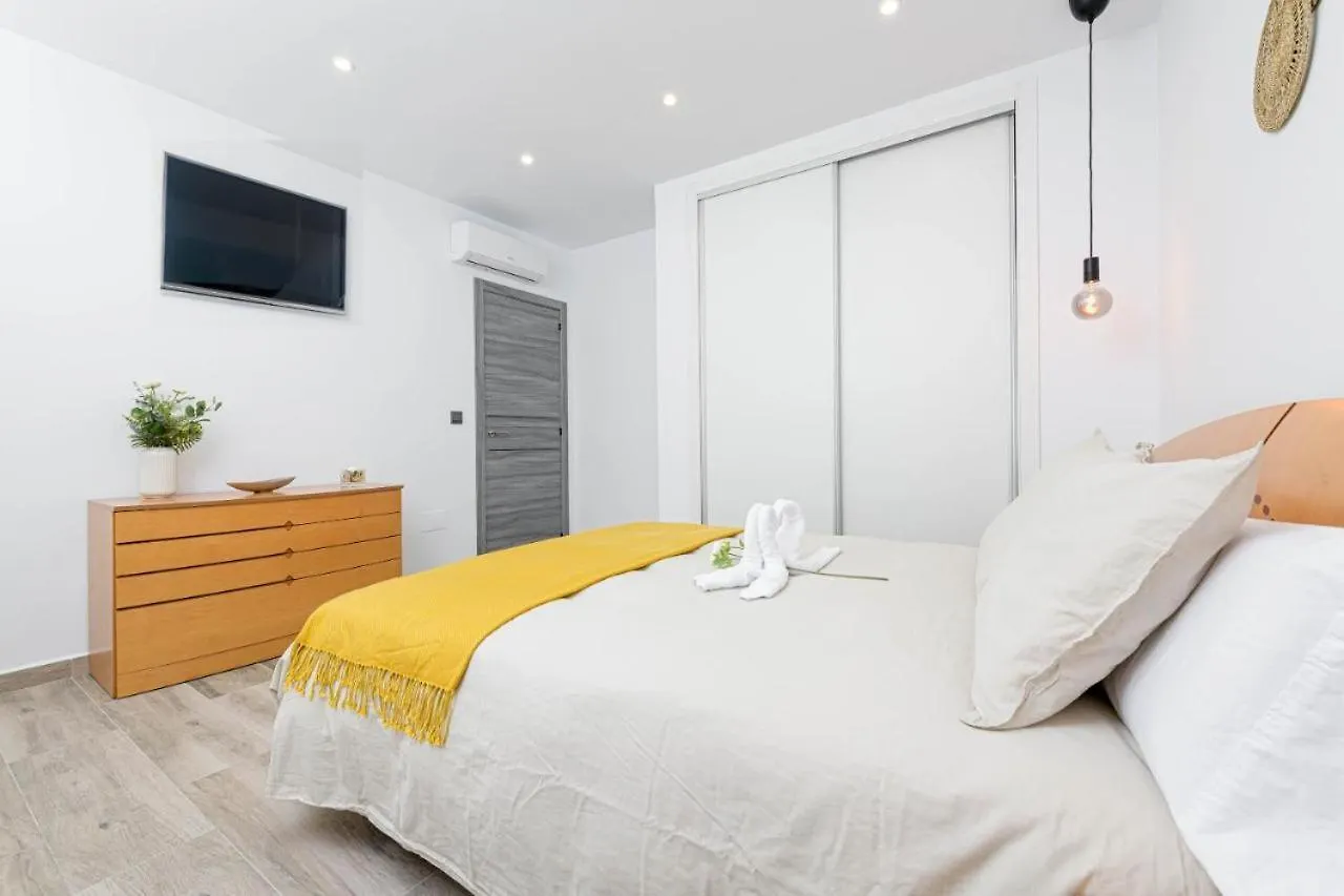 Casa Jabe Apartment Competa