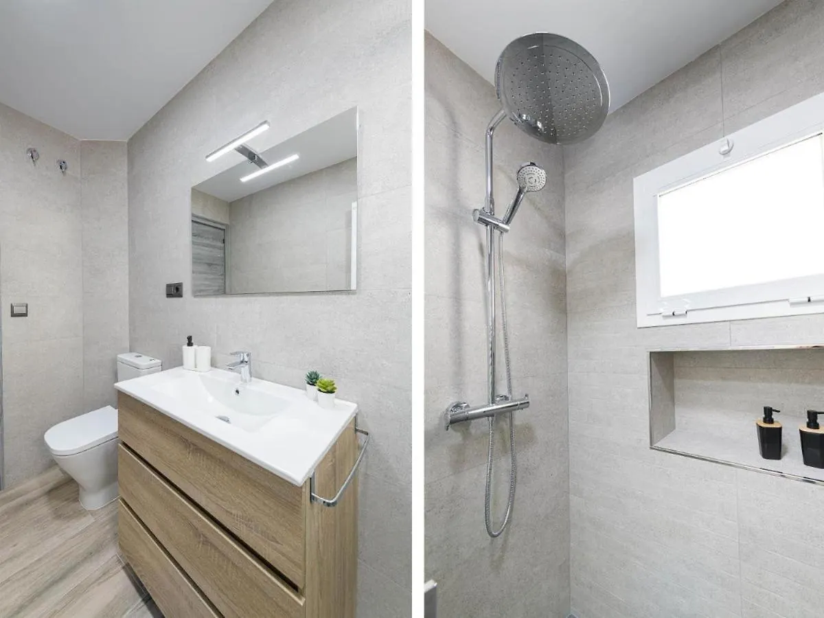 Casa Jabe Apartment Competa Spain