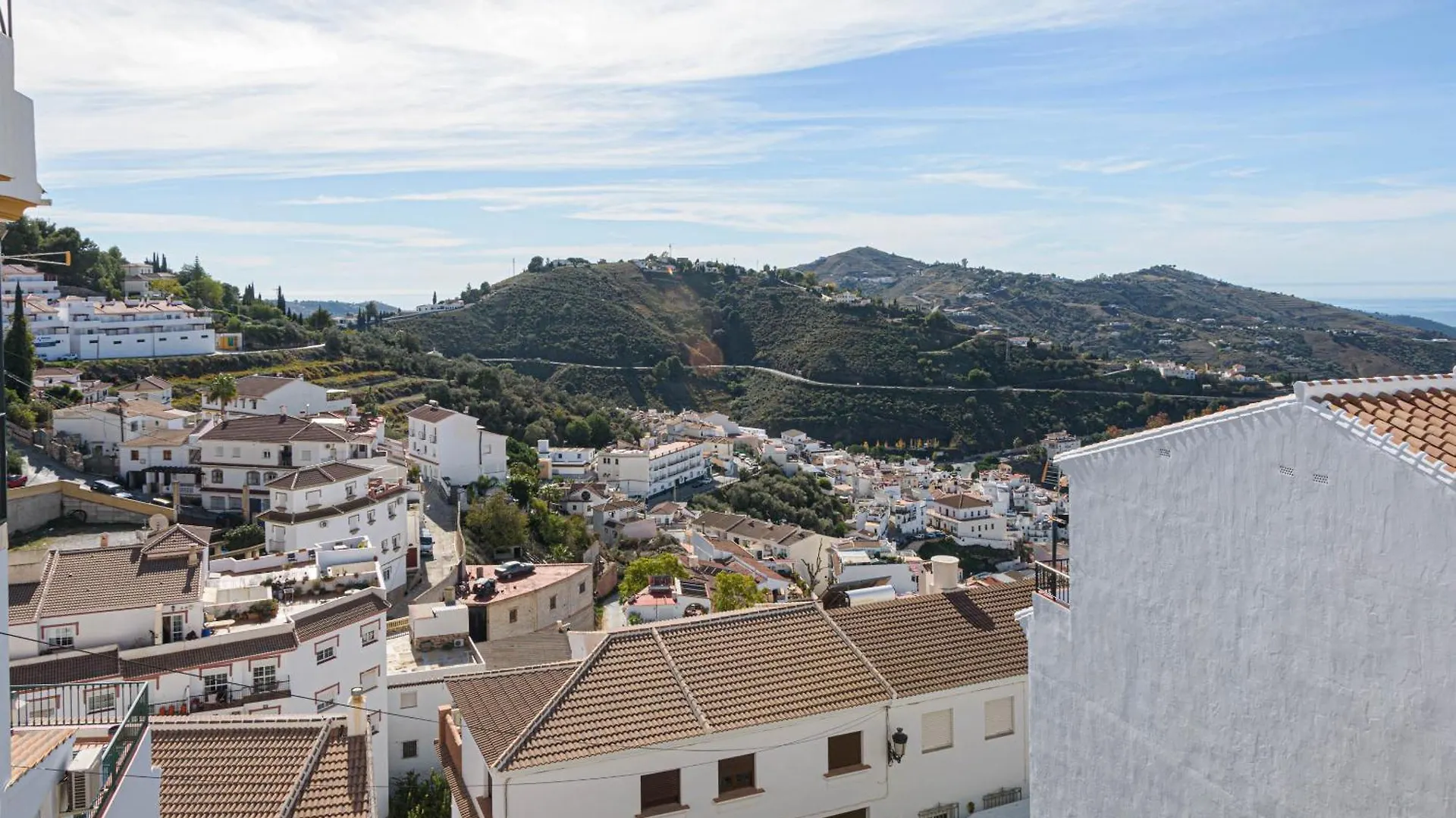 Casa Jabe Apartment Competa Spain