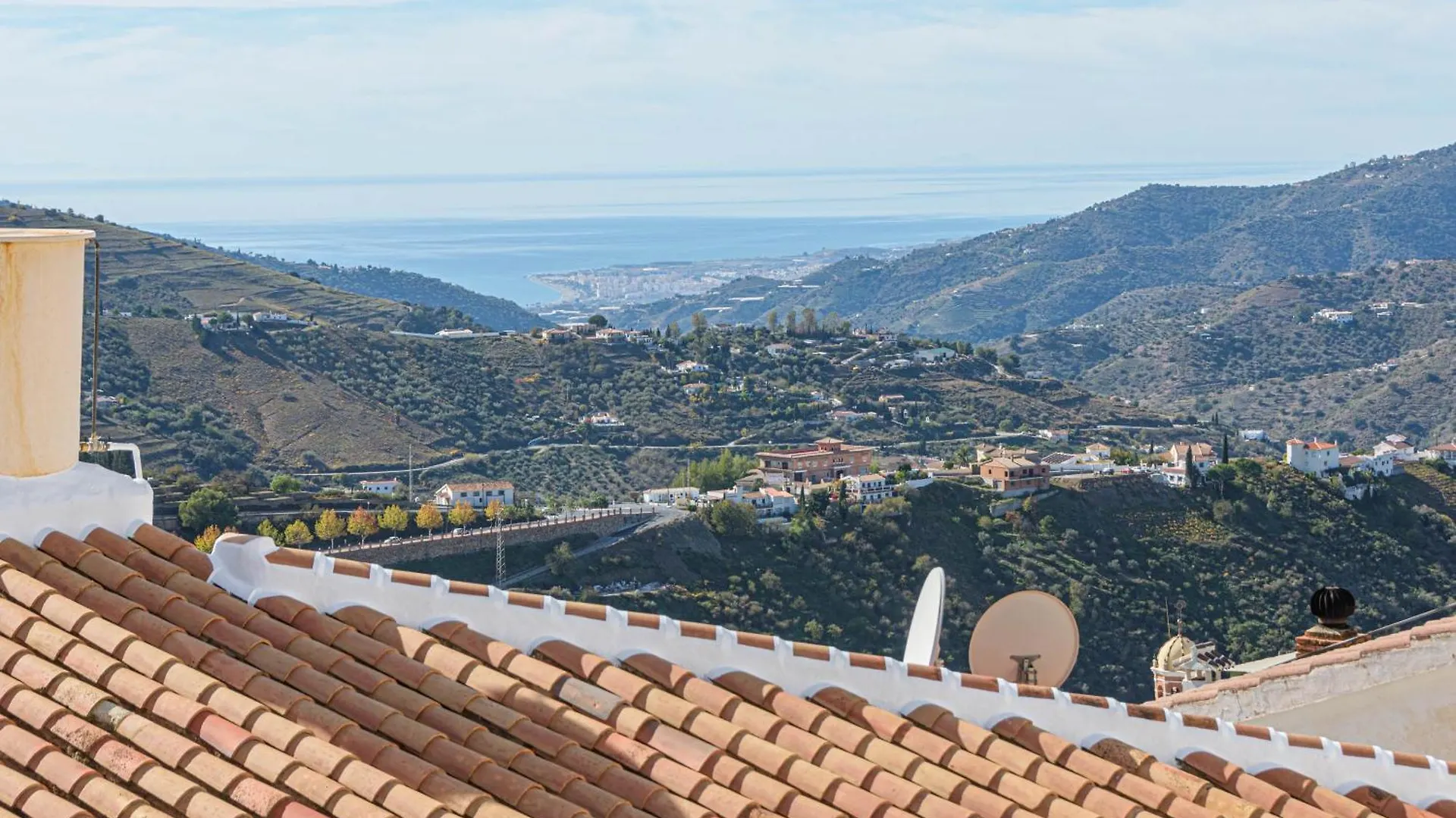 Casa Jabe Apartment Competa Spain