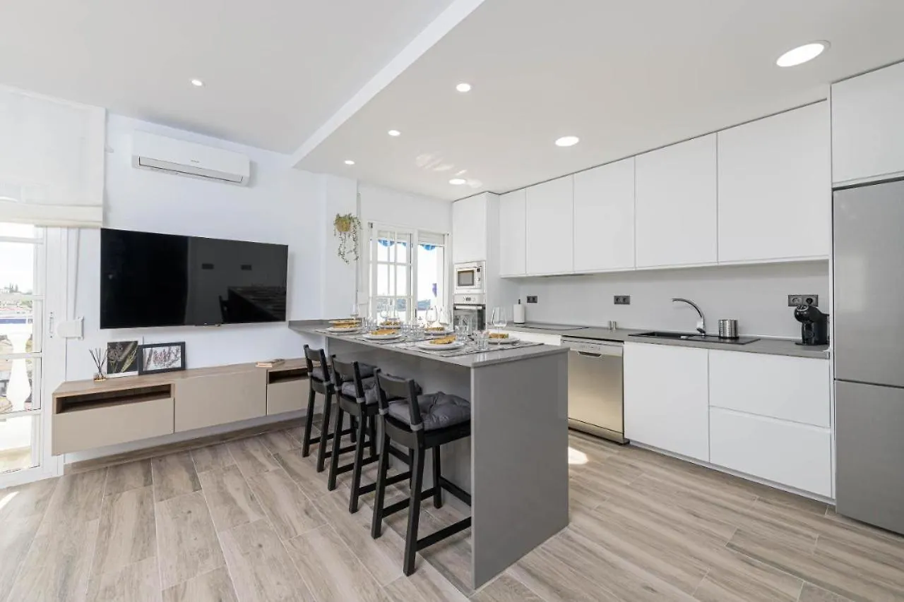 Apartamento Casa Jabe Cómpeta