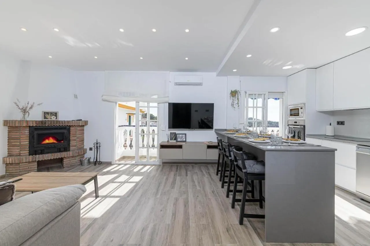 Apartamento Casa Jabe Cómpeta
