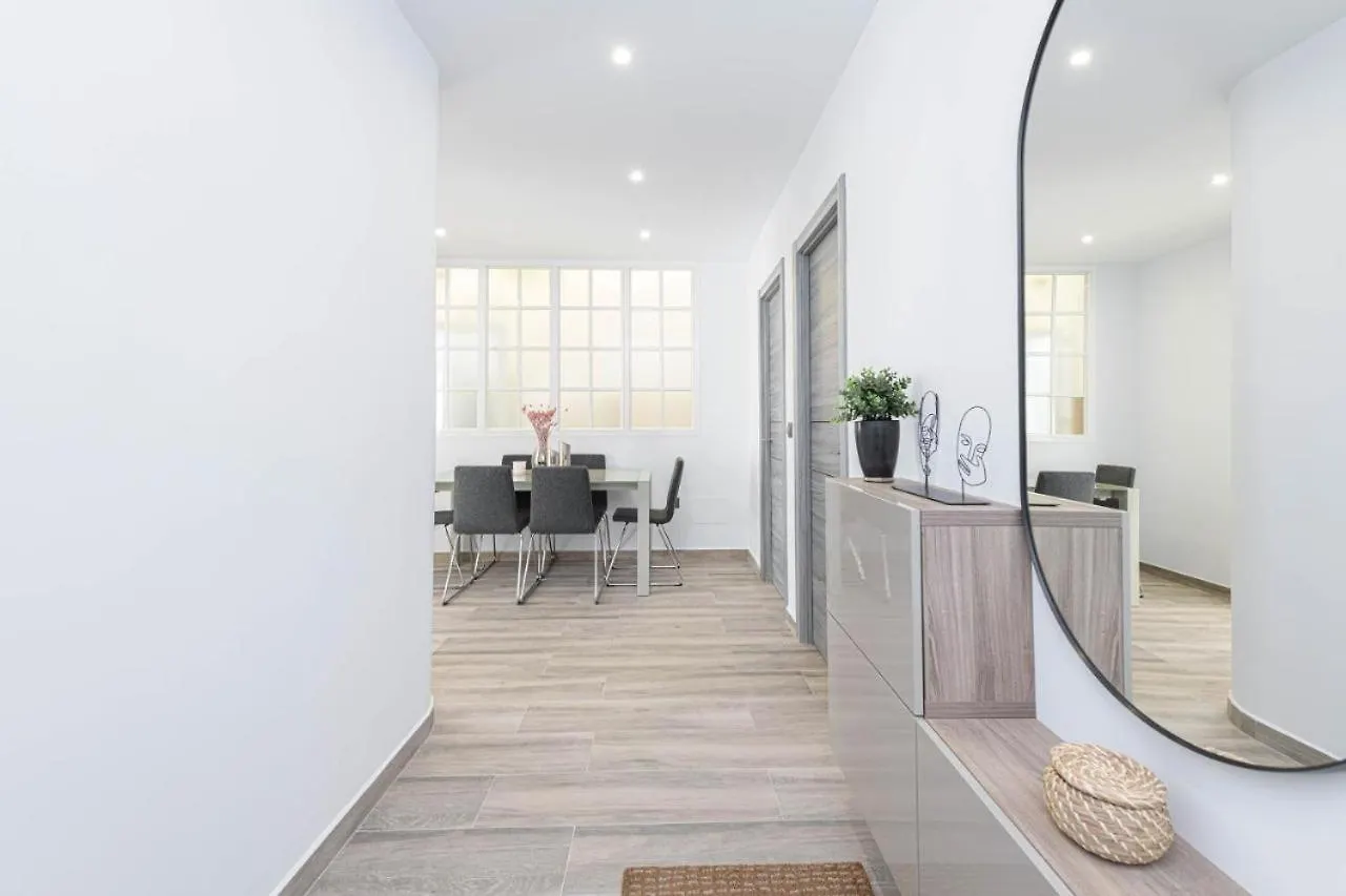 Apartamento Casa Jabe Cómpeta