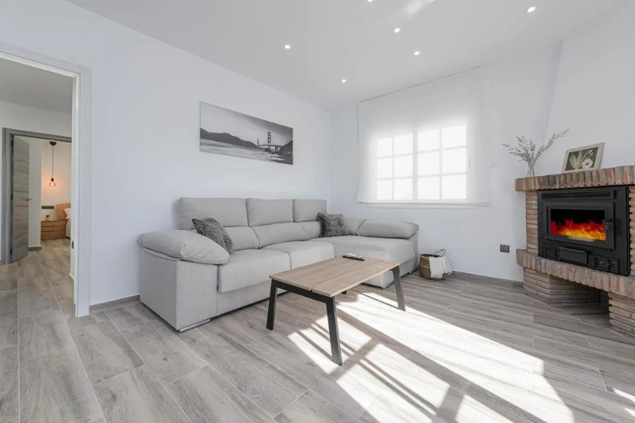 Apartamento Casa Jabe Cómpeta
