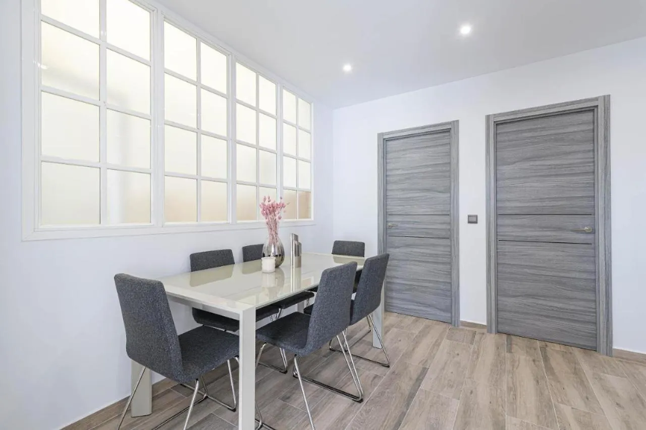 Apartamento Casa Jabe Cómpeta 0*,